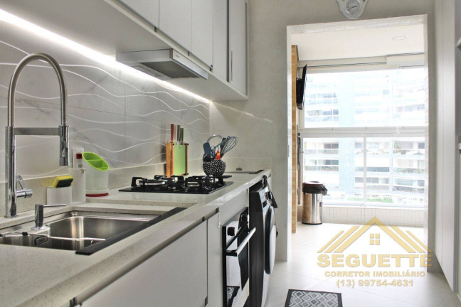 Imagem Apartamento com 1 Quarto à Venda, 62 m² em Riviera De São Lourenço - Bertioga Imagem Apartamento com 1 Quarto à Venda, 62 m² em Riviera De São Lourenço - Bertioga
