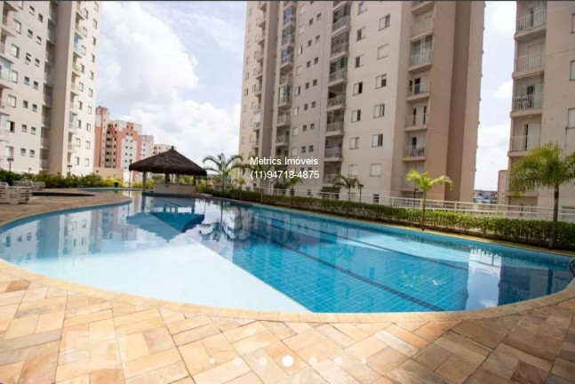 Imagem Imóvel com 3 Quartos à Venda, 83 m² em Jardim Campos Elísios - Jundiaí
