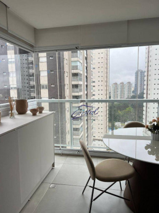 Apartamento com 2 Quartos à Venda, 82 m² em Vila São Francisco - São Paulo
