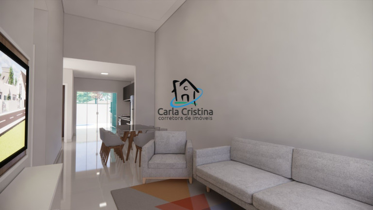 Imagem Casa com 3 Quartos à Venda, 95 m² em Balneário Ipanema - Pontal Do Paraná