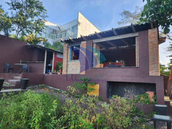Imagem Casa com 5 Quartos à Venda, 100 m² em Bosque Do Peró - Cabo Frio