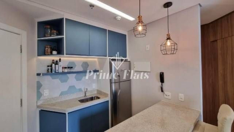 Imagem Apartamento com 1 Quarto à Venda, 32 m² em Moema - São Paulo