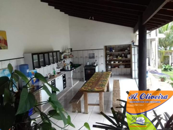 Imagem Chácara com 3 Quartos à Venda, 550 m² em Taquaral - Ubatuba