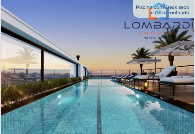 Apartamento com 2 Quartos à Venda, 76 m² em Praia Das Toninhas - Ubatuba
