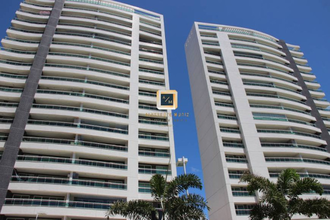 Apartamento com 4 Quartos à Venda, 146 m² em Guararapes - Fortaleza