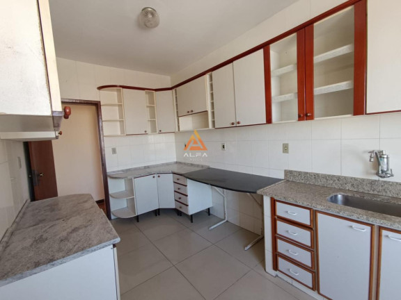 Imagem Cobertura com 4 Quartos para Alugar, 230 m²