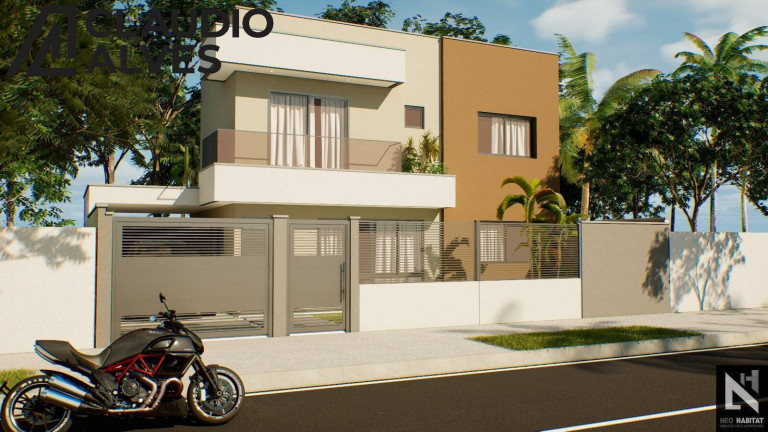 Imagem Casa com 3 Quartos à Venda, 83 m² em Parque Ipê - Feira De Santana