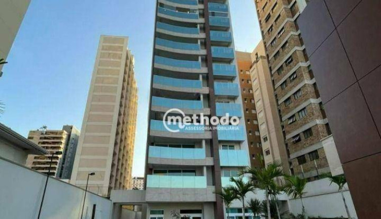 Apartamento com 3 Quartos à Venda, 145 m² em Cambuí - Campinas