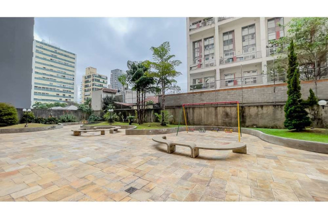 Imagem Apartamento com 3 Quartos à Venda, 135 m² em Cerqueira César - São Paulo Imagem Apartamento com 3 Quartos à Venda, 135 m² em Cerqueira César - São Paulo