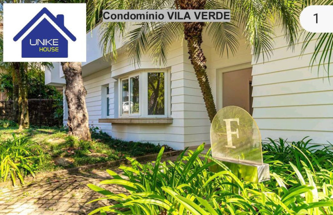 Imagem Sobrado com 4 Quartos à Venda, 641 m² em Jardim Cordeiro - São Paulo