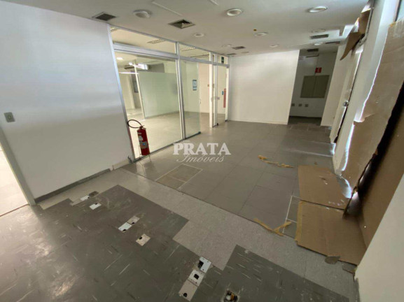 Imagem Imóvel Comercial para Alugar, 268 m² em Gonzaga - Santos Imagem Imóvel Comercial para Alugar, 268 m² em Gonzaga - Santos