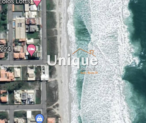 Terreno à Venda, 392 m² em Praia Do Foguete - Cabo Frio