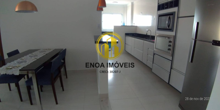 Imagem Apartamento com 2 Quartos à Venda, 80 m² em Aviação - Praia Grande