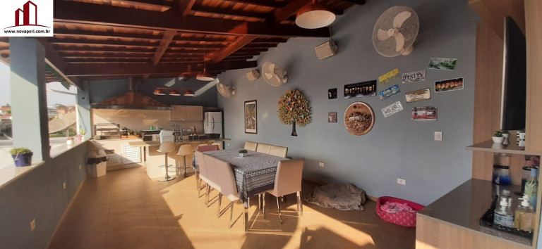 Imagem Casa com 3 Quartos à Venda, em Centro - Franco Da Rocha Imagem Casa com 3 Quartos à Venda, em Centro - Franco Da Rocha