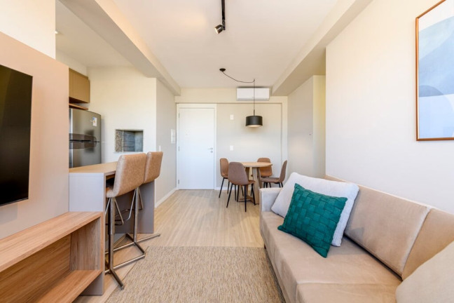 Imagem Apartamento com 3 Quartos à Venda, 67 m² em São João - Porto Alegre