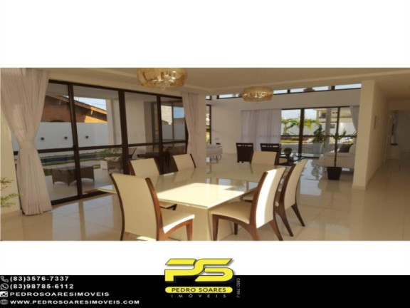 Imagem Casa com 3 Quartos à Venda, 500 m² em Portal Do Sol - João Pessoa