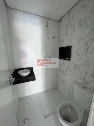 Imagem Apartamento com 2 Quartos à Venda, 47 m² em Vila América - Santo André