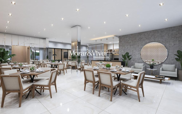 Imagem Apartamento com 2 Quartos à Venda, 91 m² em Ahú - Curitiba