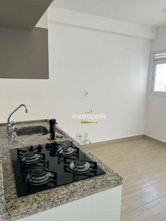 Imagem Apartamento com 2 Quartos à Venda, 43 m² em Jardim - Santo André