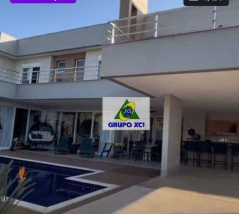 Imagem Casa com 3 Quartos à Venda, 274 m² em Parque Brasil 500 - Paulínia
