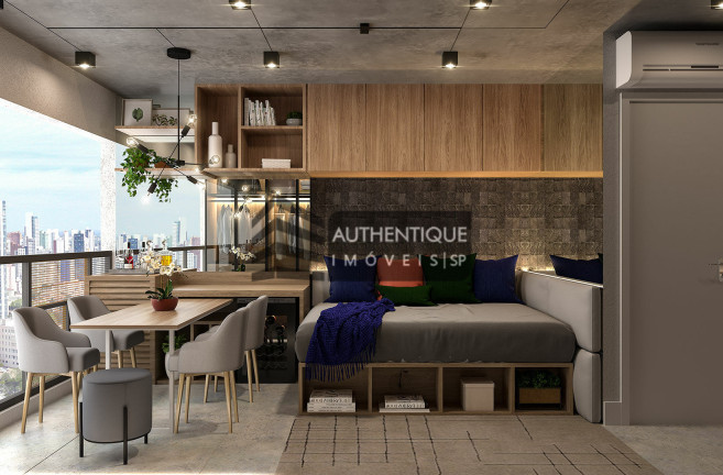 Imagem Imóvel com 1 Quarto à Venda, 22 m² em Vila Mariana - São Paulo Imagem Imóvel com 1 Quarto à Venda, 22 m² em Vila Mariana - São Paulo