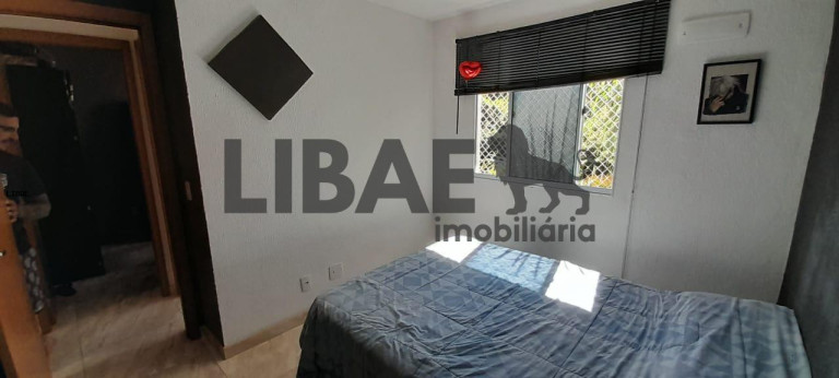 Apartamento com 2 Quartos à Venda, 39 m² em Vila Juliana - Botucatu