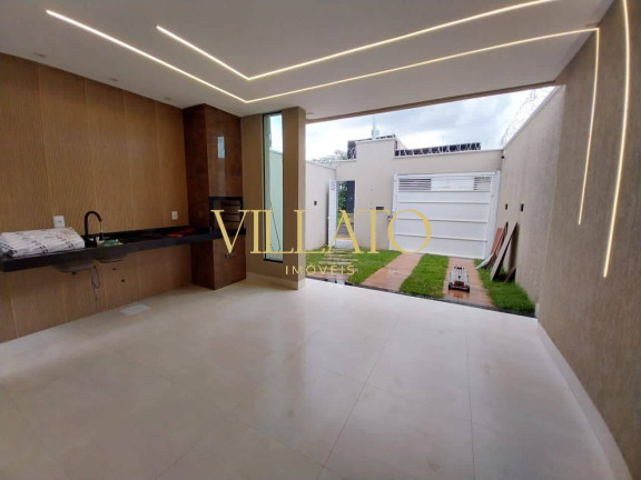 Imagem Casa com 3 Quartos à Venda, 150 m² em Residencial Humaitá - Goiânia