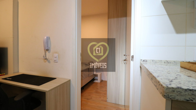 Imagem Apartamento com 1 Quarto à Venda, 29 m² em Vila Romana - São Paulo Imagem Apartamento com 1 Quarto à Venda, 29 m² em Vila Romana - São Paulo