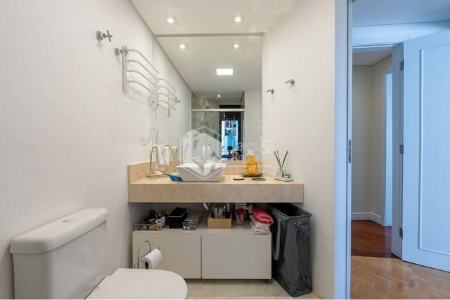 Imagem Apartamento com 3 Quartos à Venda, 172 m² em Cidade Monções - São Paulo