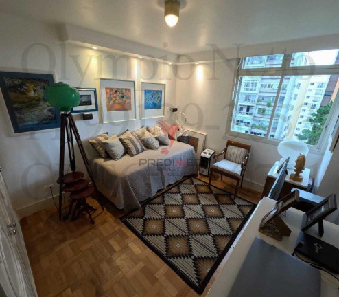 Imagem Apartamento com 3 Quartos à Venda, 135 m² em Higienópolis - São Paulo