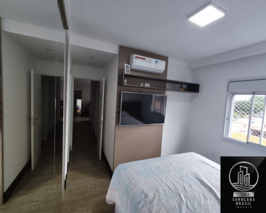 Imagem Apartamento com 3 Quartos à Venda, 97 m² em Além Ponte - Sorocaba