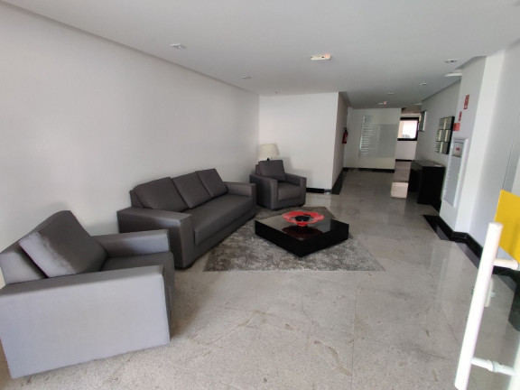 Imagem Apartamento com 2 Quartos à Venda, 87 m² em Canto Do Forte - Praia Grande