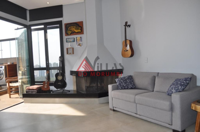 Imagem Apartamento com 2 Quartos à Venda, 80 m² em Vila Andrade - São Paulo