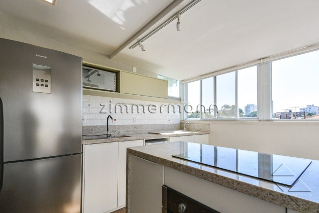 Imagem Apartamento com 1 Quarto à Venda, 133 m² em Campo Belo - São Paulo Imagem Apartamento com 1 Quarto à Venda, 133 m² em Campo Belo - São Paulo
