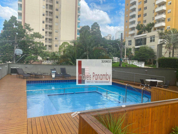 Apartamento com 3 Quartos à Venda, 75 m² em Paraíso Do Morumbi - São Paulo