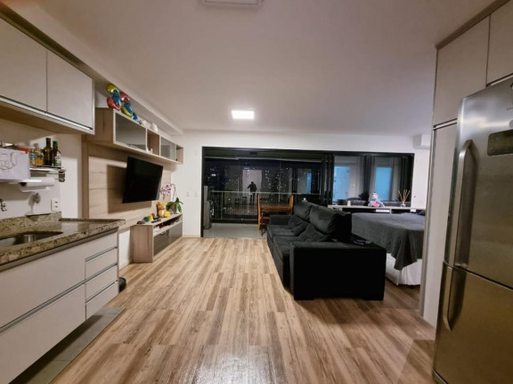 Imagem Apartamento com 1 Quarto à Venda, 53 m² em Bela Vista - São Paulo