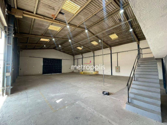 Imagem Galpão para Alugar, 500 m² em Vila Carrão - São Paulo Imagem Galpão para Alugar, 500 m² em Vila Carrão - São Paulo