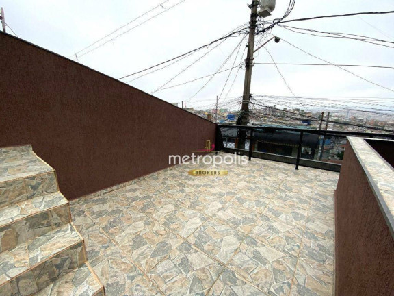 Imagem Sobrado com 2 Quartos à Venda, 99 m² em Vila Suíça - Santo André Imagem Sobrado com 2 Quartos à Venda, 99 m² em Vila Suíça - Santo André