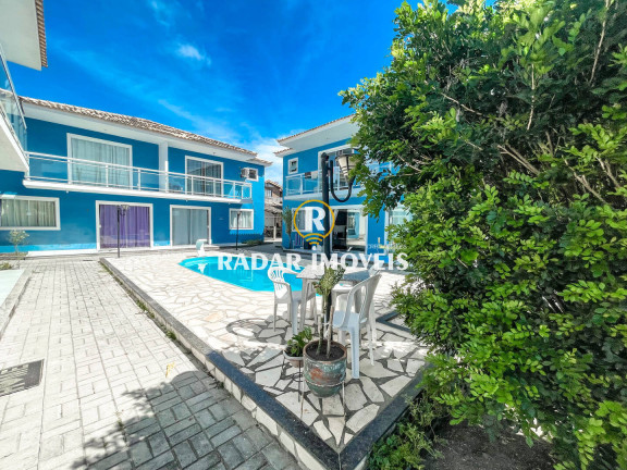 Imagem Casa com 3 Quartos à Venda, 107 m² em Vila Do Peró - Cabo Frio