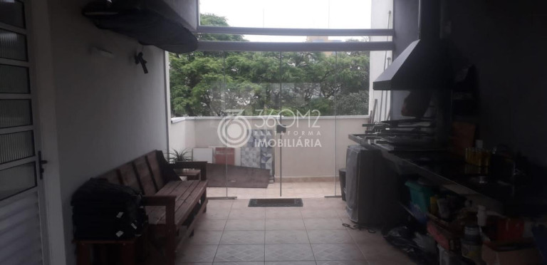 Imagem Apartamento com 2 Quartos à Venda, 118 m² em Vila Homero Thon - Santo André Imagem Apartamento com 2 Quartos à Venda, 118 m² em Vila Homero Thon - Santo André
