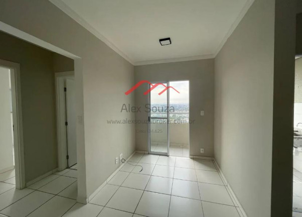 Imagem Apartamento com 2 Quartos à Venda, 57 m² em Jardim Do Bosque - Hortolândia