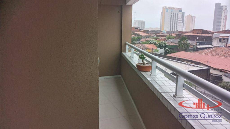 Imagem Apartamento com 1 Quarto à Venda, 41 m² em Aldeota - Fortaleza