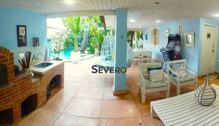 Imagem Casa com 3 Quartos à Venda, 206 m² em Maravista - Niterói Imagem Casa com 3 Quartos à Venda, 206 m² em Maravista - Niterói