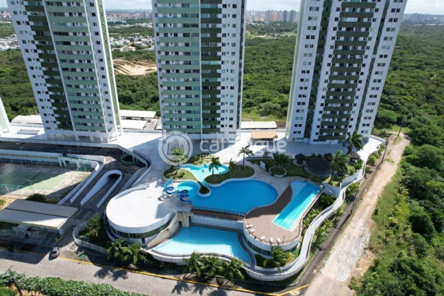 Imagem Apartamento com 2 Quartos para Alugar, 55 m² em Ponta Negra - Natal Imagem Apartamento com 2 Quartos para Alugar, 55 m² em Ponta Negra - Natal