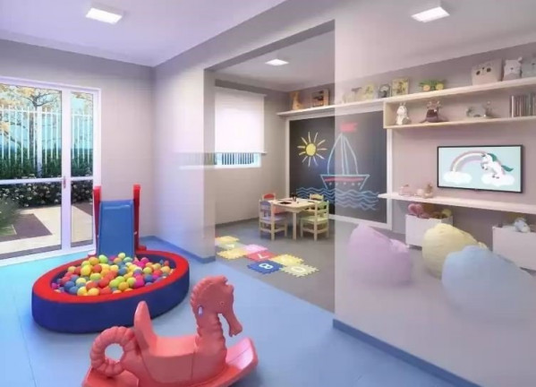 Imagem Apartamento com 2 Quartos à Venda, 32 m² em Sacomã - São Paulo