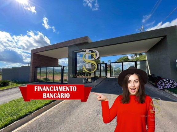Terreno à Venda, 361 m² em Alto Da Floresta Residencial - Bom Jesus Dos Perdões