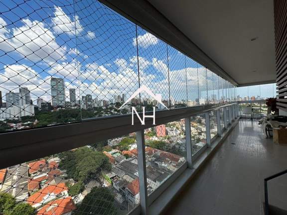 Imagem Apartamento com 4 Quartos à Venda, 261 m² em Vila Madalena - São Paulo