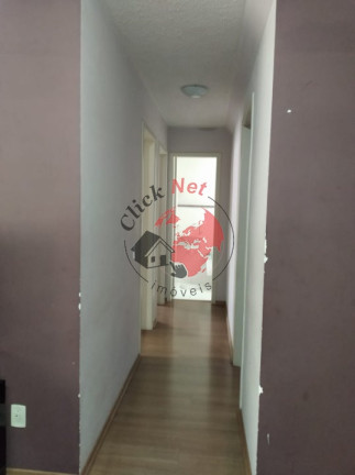 Imagem Apartamento com 3 Quartos à Venda, 67 m² em Parque São Vicente - Mauá