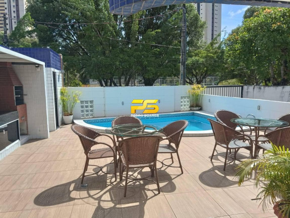 Imagem Apartamento com 3 Quartos à Venda, 105 m² em Manaíra - João Pessoa Imagem Apartamento com 3 Quartos à Venda, 105 m² em Manaíra - João Pessoa