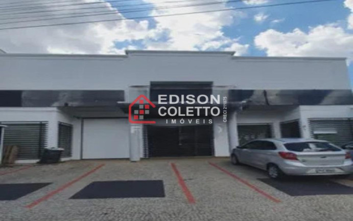 Imagem Imóvel Comercial à Venda, 606 m² em São Dimas - Piracicaba